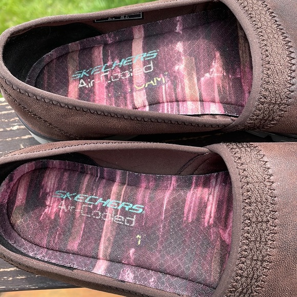 Skechers EZ Flex 3.0 Songful Air-Cooled Memory Foam Slip on Shoes. EUC Sz 8.5 - Picture 3 of 10